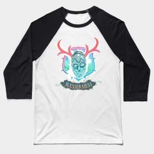 Voodoo in my head Baseball T-Shirt